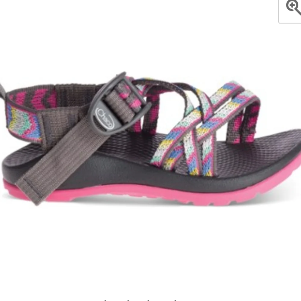 Chaco ZX/1 Ecotrend Sandals Size 1